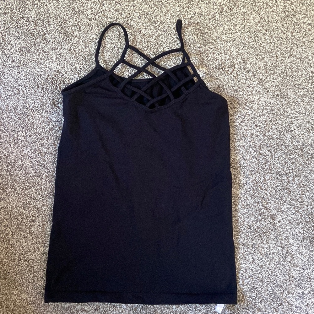 Detailed Cami